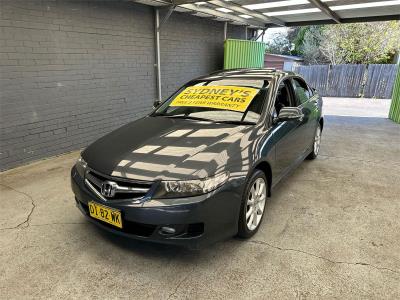 2006 Honda Accord Euro Luxury Sedan CL MY2006 for sale in Inner West